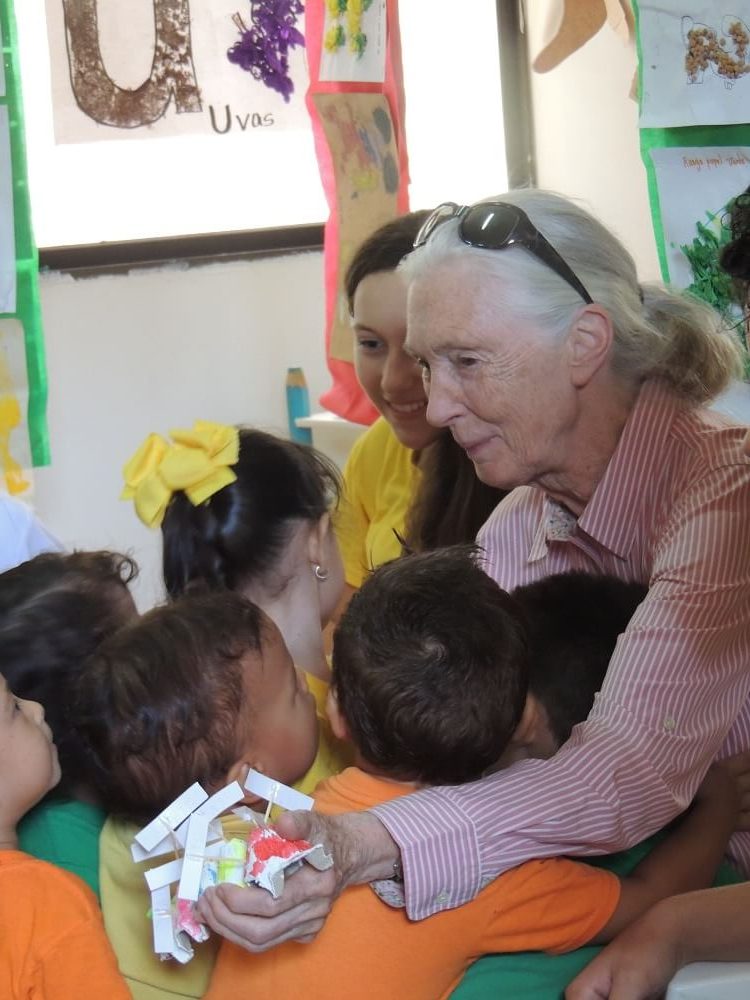 niños – colegio los Manglares