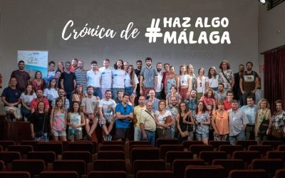 Crónica de #HazAlgoMálaga