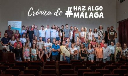 Crónica de #HazAlgoMálaga