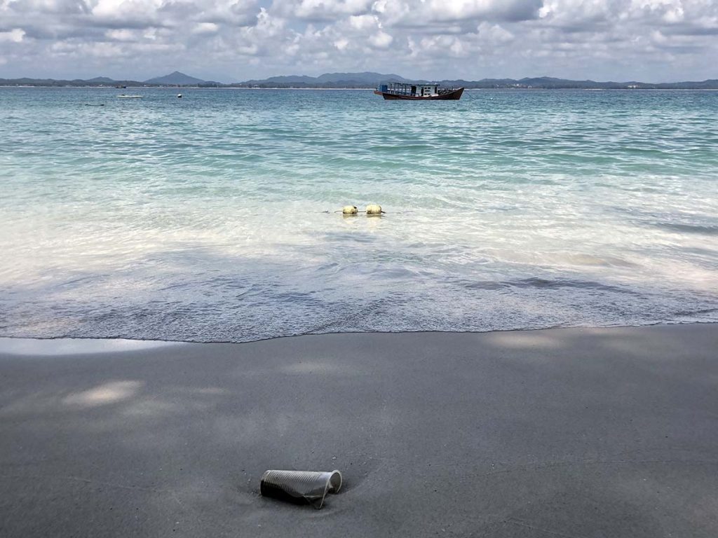 Kapas Conservation Club