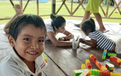 Voluntariado en el Amazonas Peruano. Mi experiencia en el Proyecto Iquitos.