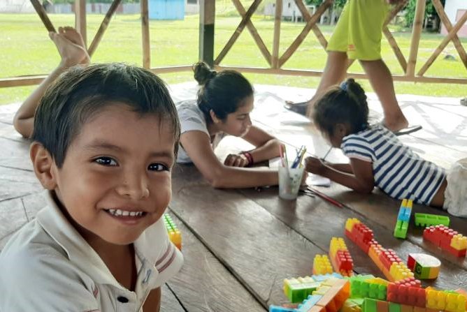 Voluntariado en el Amazonas Peruano. Mi experiencia en el Proyecto Iquitos.